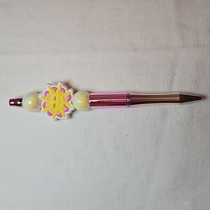 Beadable Sun Pen